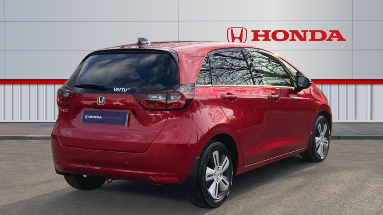 Honda Jazz 1.5 i-MMD Hybrid EX 5dr eCVT Hybrid Hatchback